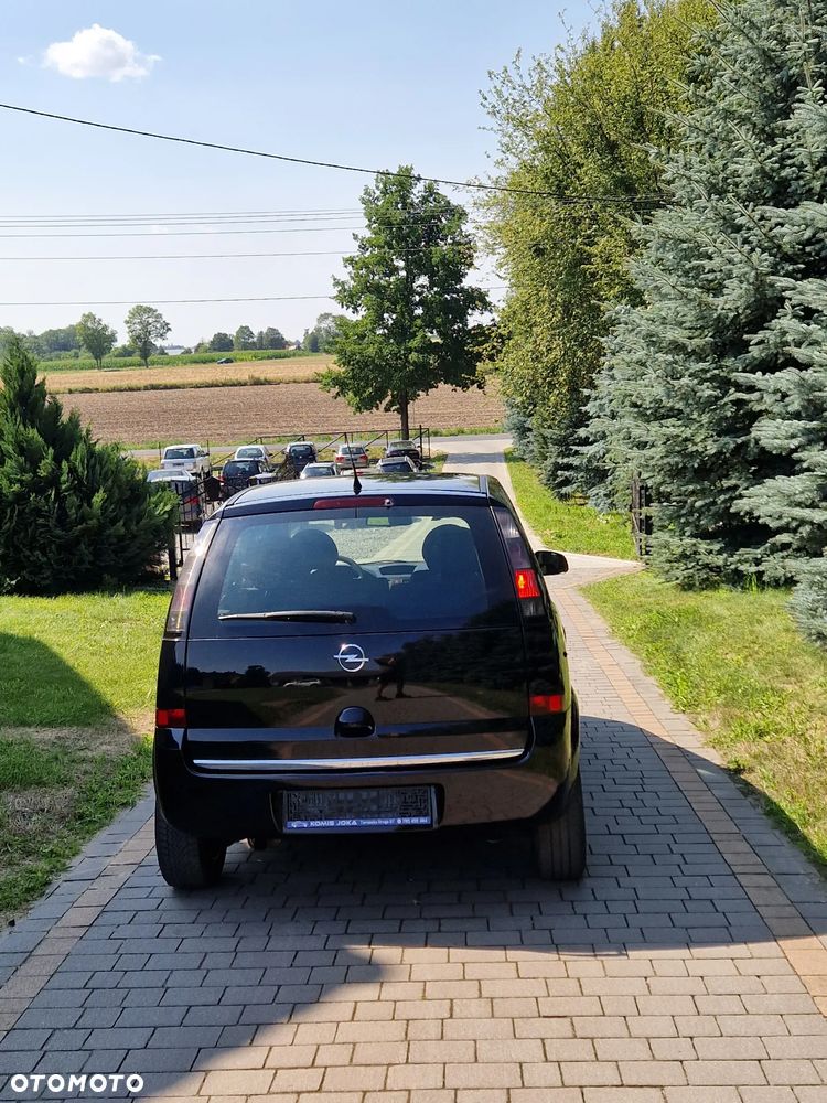Opel Meriva 1.6 16V - 9