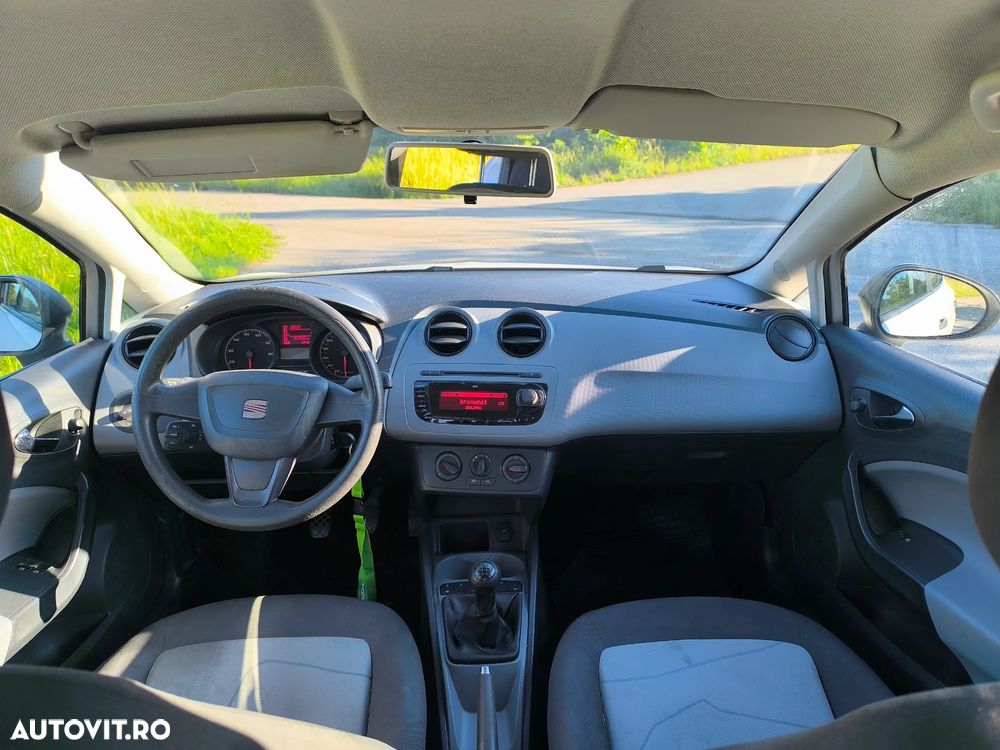 Seat Ibiza 1.2 12V - 7