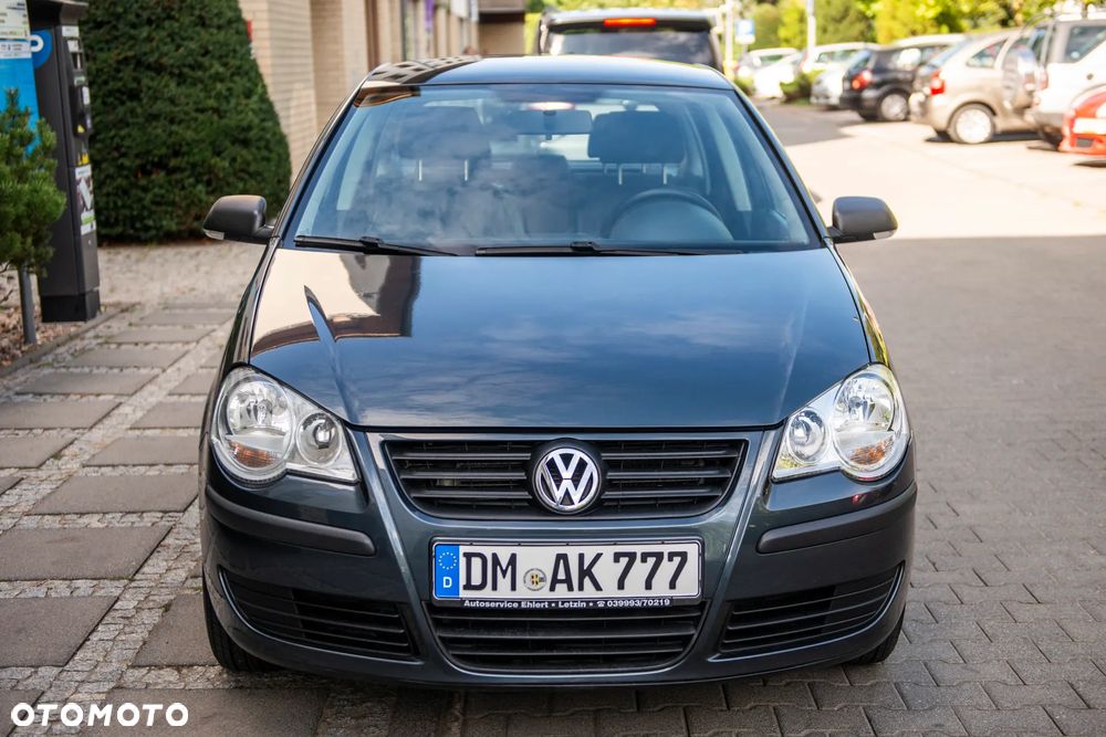 Volkswagen Polo 1.2 Trendline