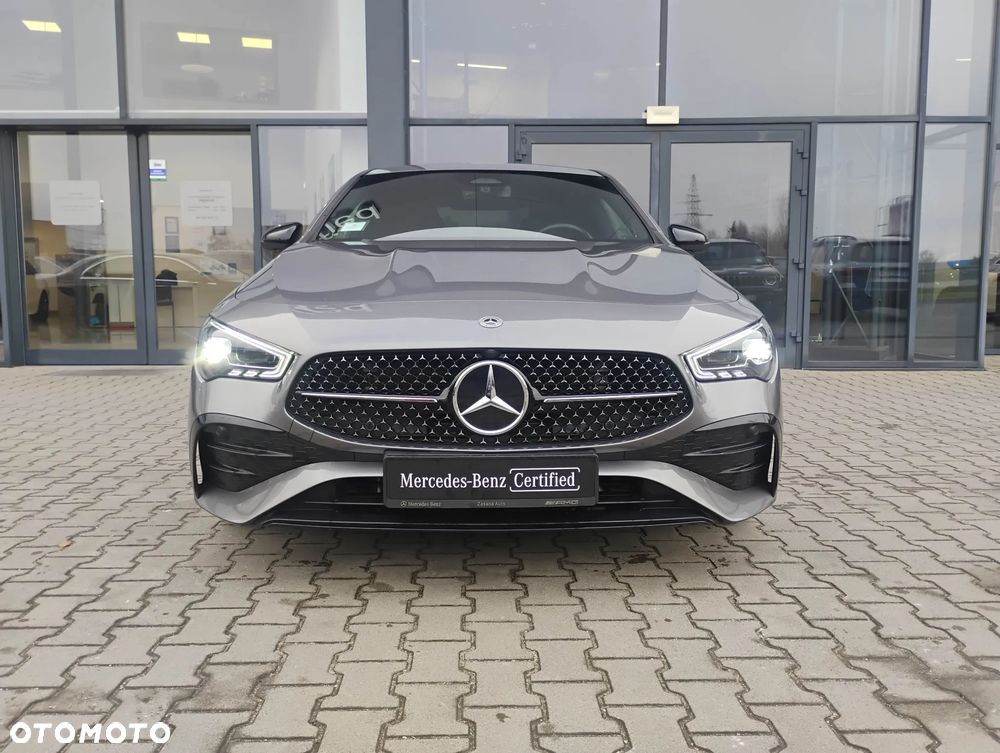 Mercedes-Benz CLA 200 AMG Line 7G-DCT - 8