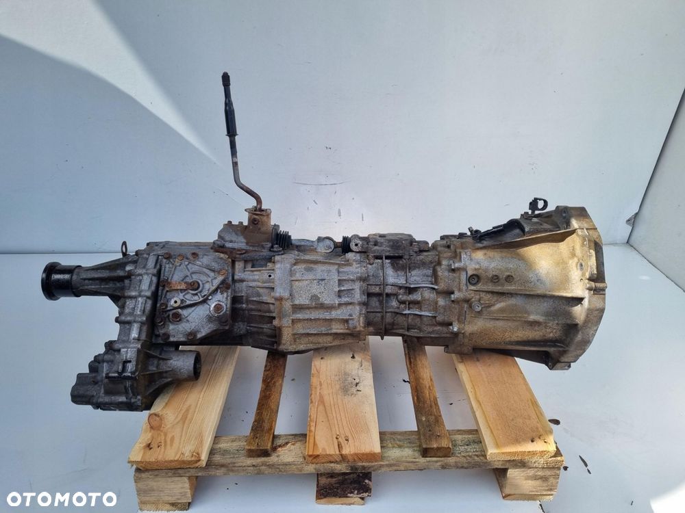 Suzuki Vitara II 1.6 16V SKRZYNIA BIEGÓW manualna MANUAL 4x4 - 6