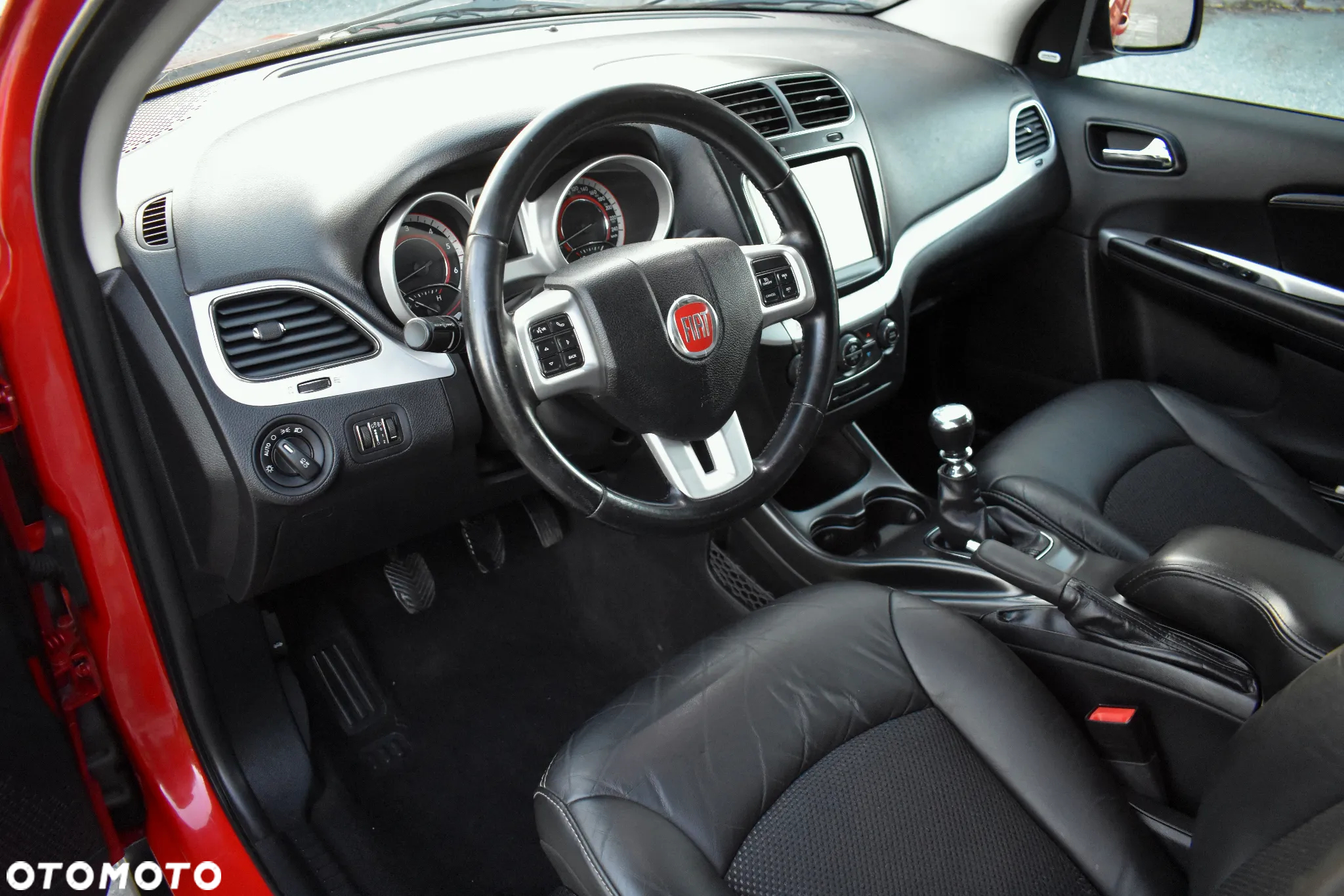 Fiat Freemont 2.0 Multijet 16V DPF Black Code - 24