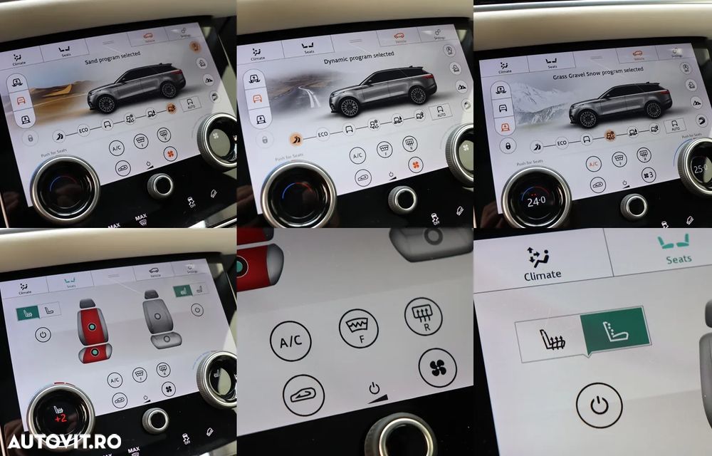 Land Rover Range Rover Velar 3.0 First Edition - 36