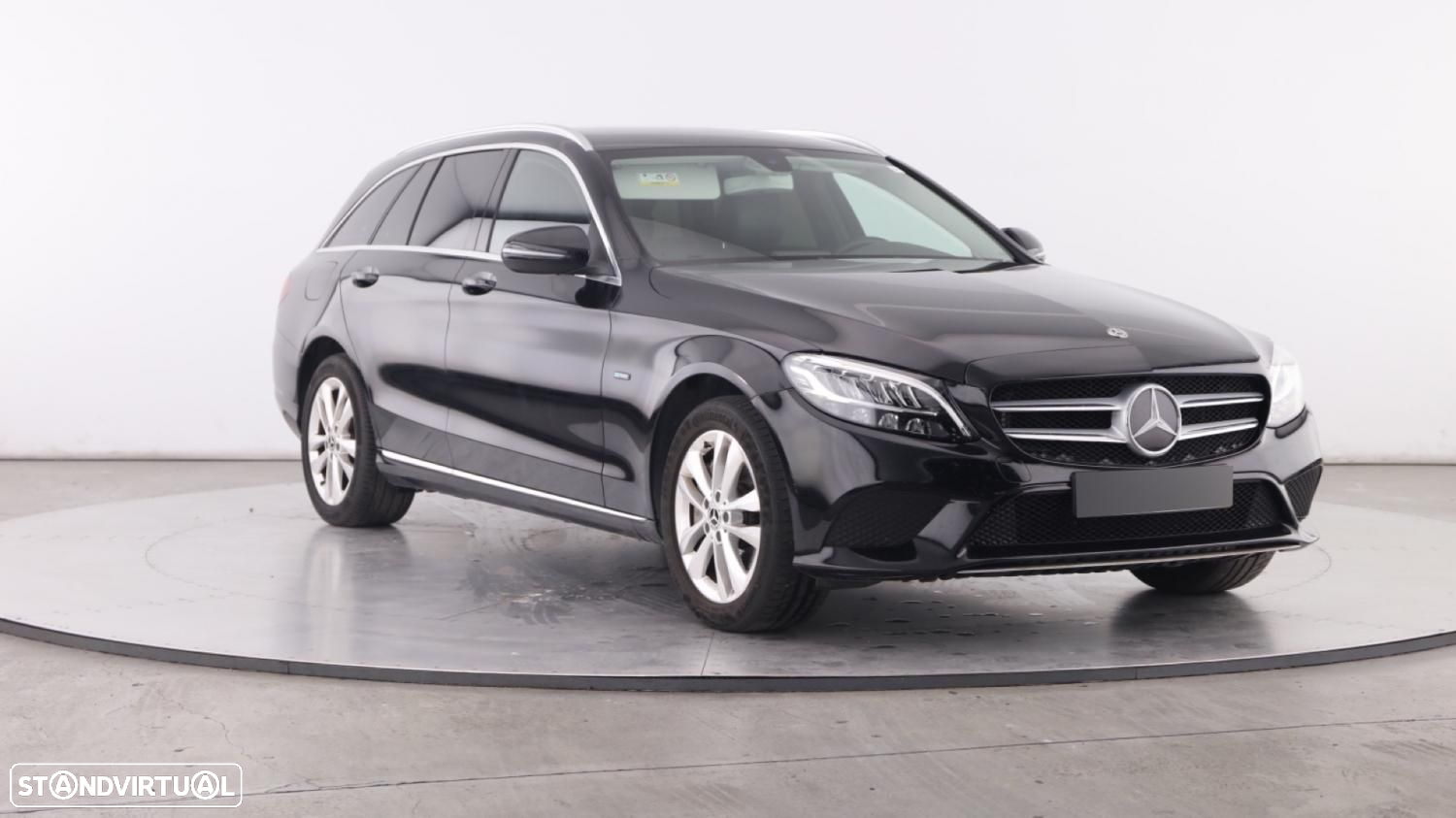 Mercedes-Benz C 300 e Avantgarde - 2