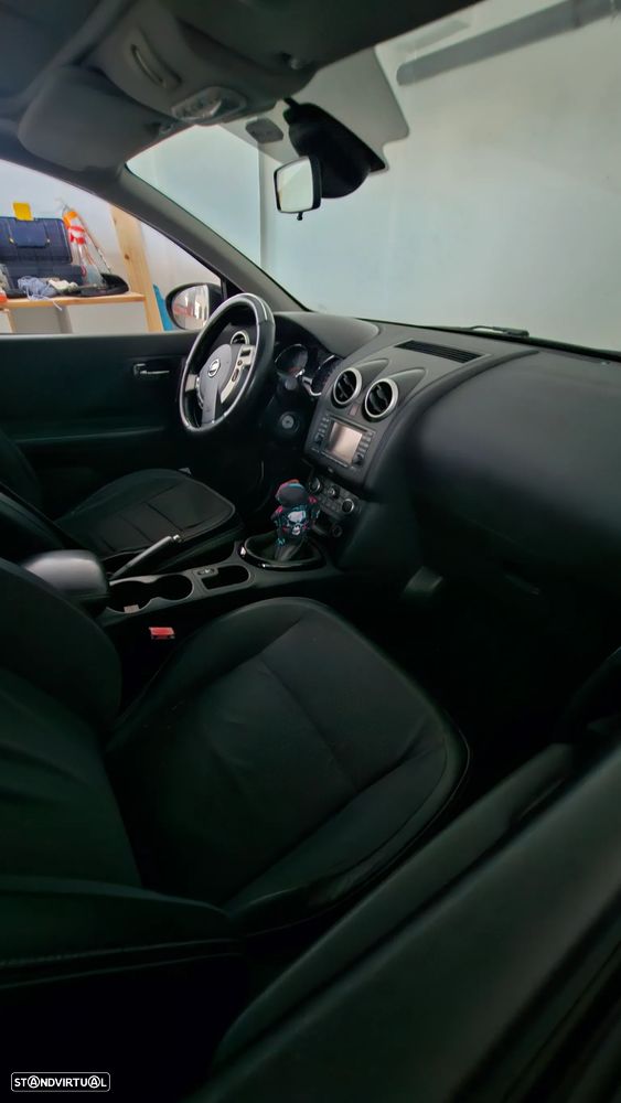 Nissan Qashqai 1.6 dCi Tekna - 4