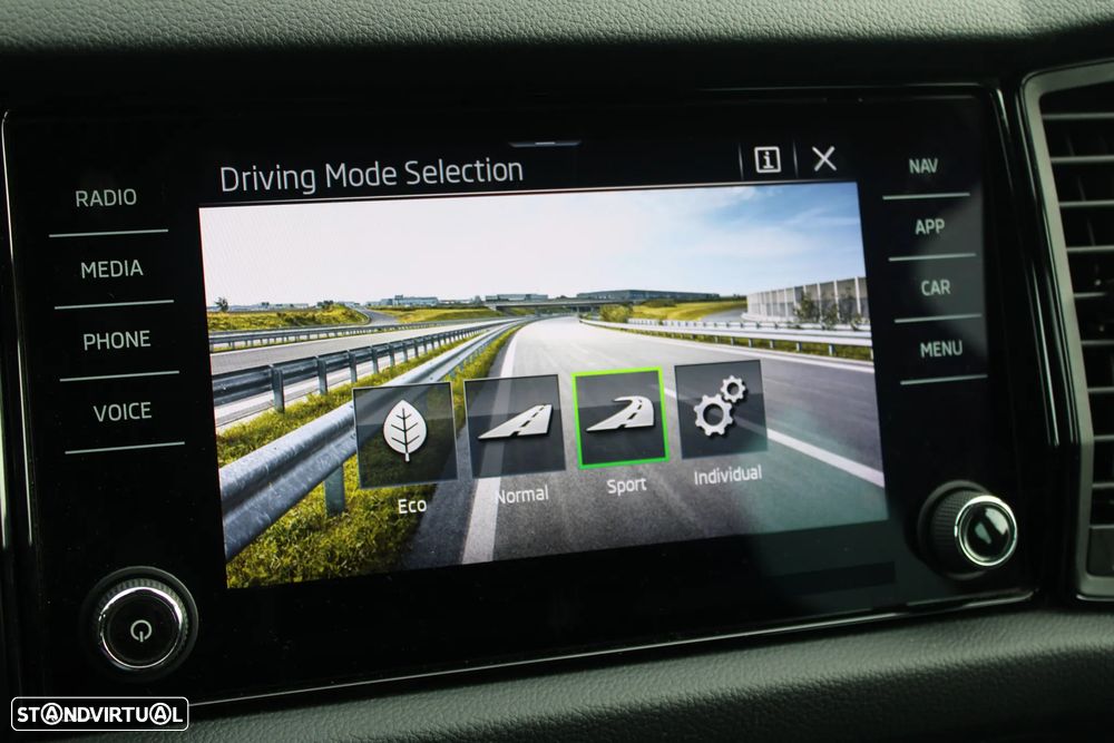 Skoda Kodiaq 2.0 TDI Sportline DSG - 39