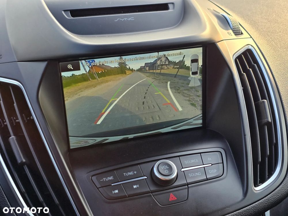 Ford C-MAX 2.0 TDCi Start-Stop-System Titanium - 27