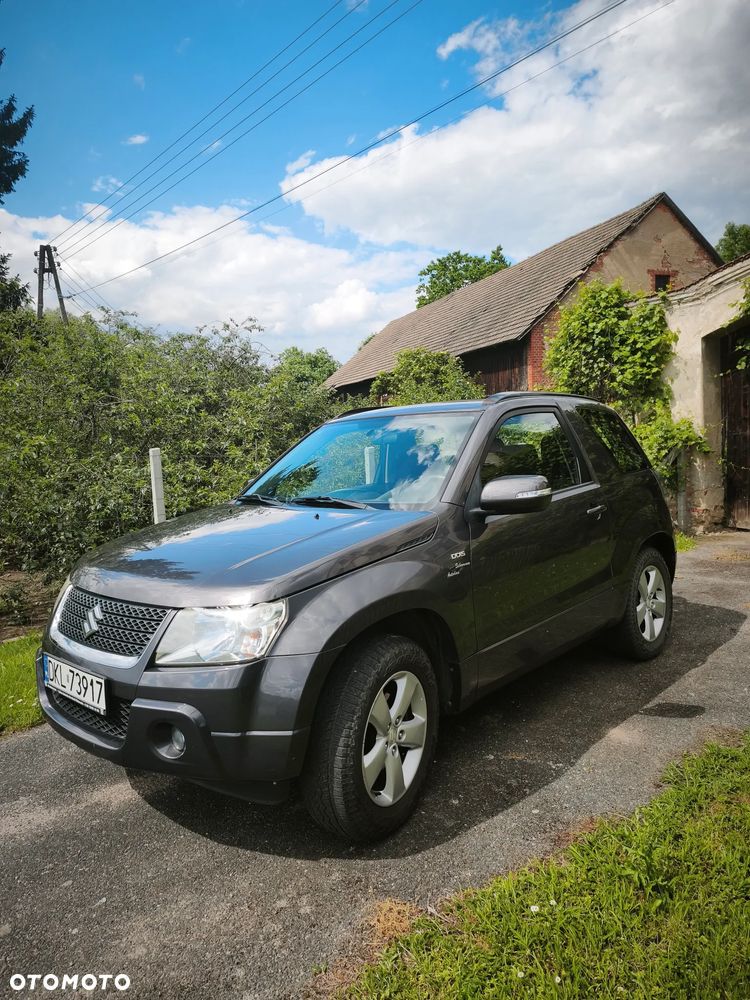 Suzuki Grand Vitara 1.9 DDiS Comfort - 4