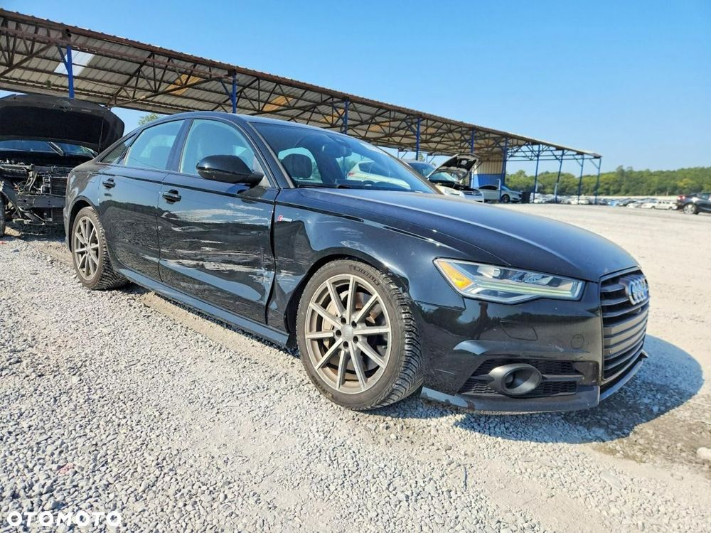 Audi A6 Limousine 3.0 TFSI Quattro S tronic - 3