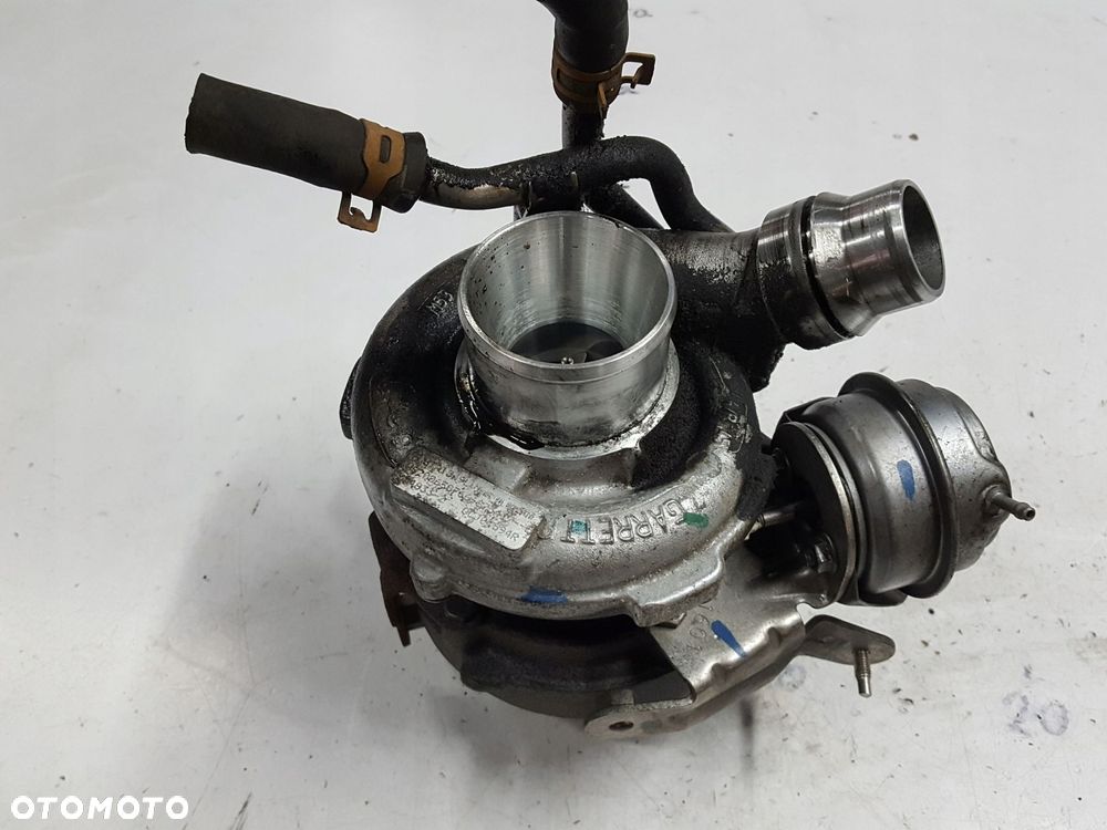 RENAULT LAGUNA III 3 LIFT 2.0 DCI TURBOSPRĘŻARKA TURBO TURBINA - 4