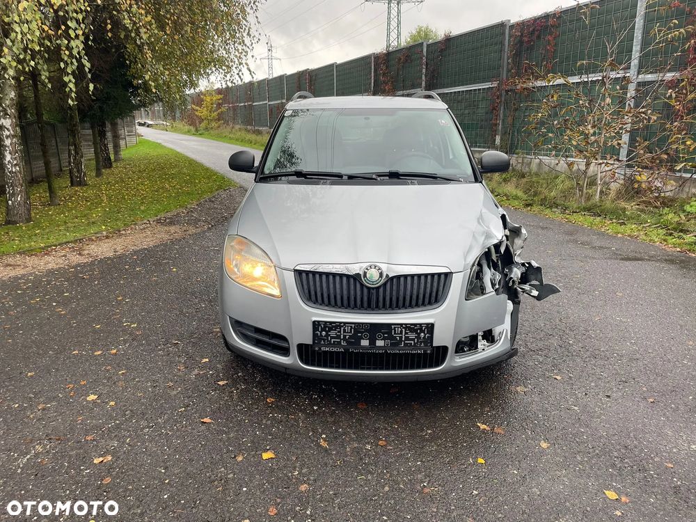 Skoda Fabia 1.2 12V Ambiente - 2