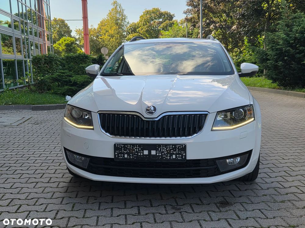 Skoda Octavia 2.0 TDI Drive - 3