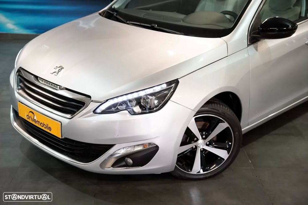 Peugeot 308 - 3