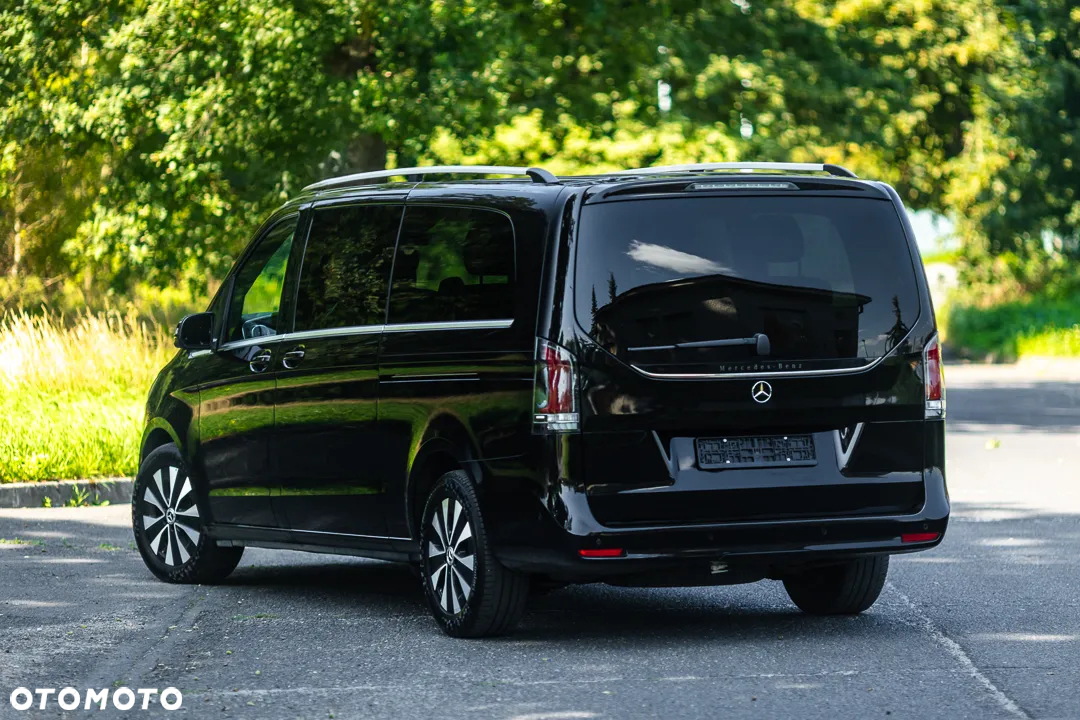 Mercedes-Benz Klasa V 250 d extralang 9G-TRONIC Avantgarde - 9