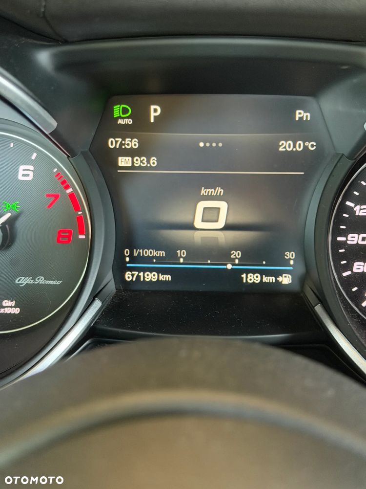 Alfa Romeo Stelvio 2.9 V6 Bi-Turbo Quadrifoglio Q4 - 5