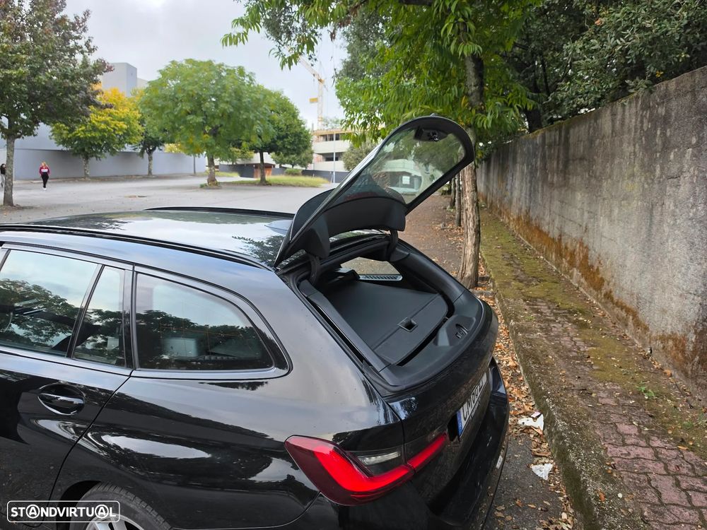 BMW 320 - 9