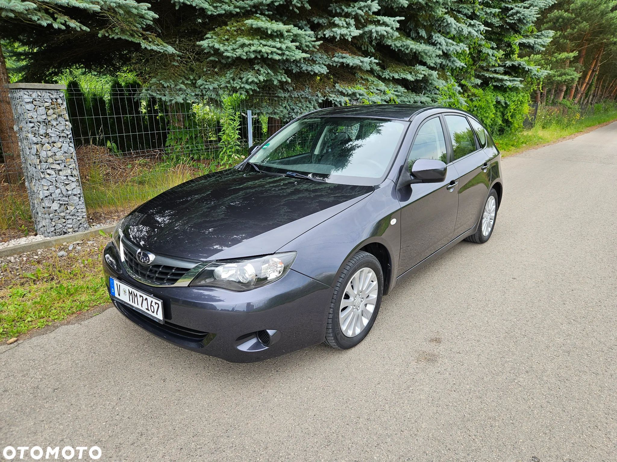 Subaru Impreza 2.0 RC - 1