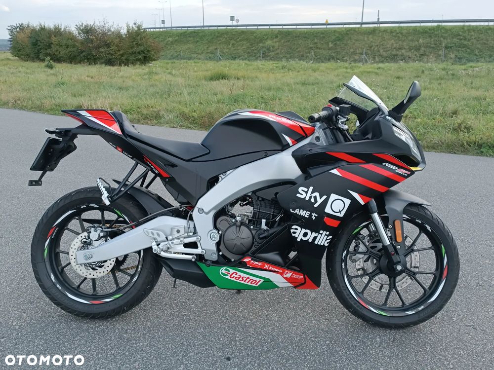 Aprilia RS - 2