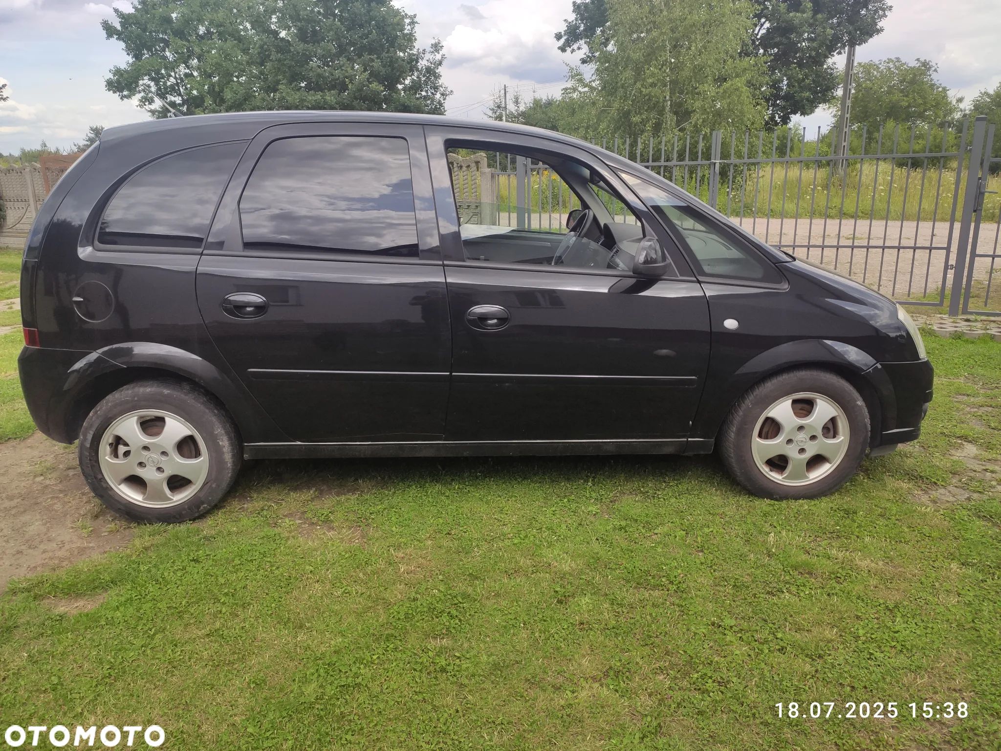 Opel Meriva 1.6 16V - 1