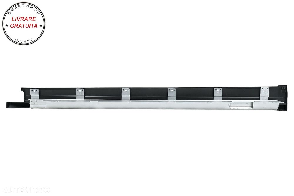 Praguri trepte Laterale Mercedes EQA H243 (2021-)- livrare gratuita - 4