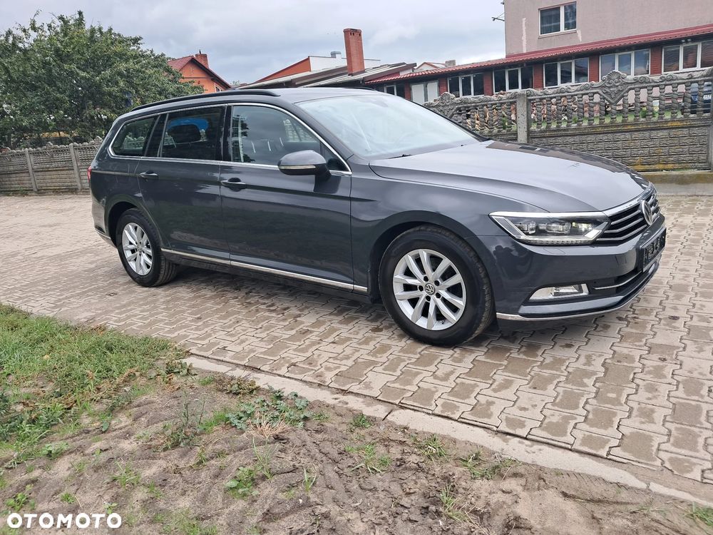 Volkswagen Passat 2017 photo 5