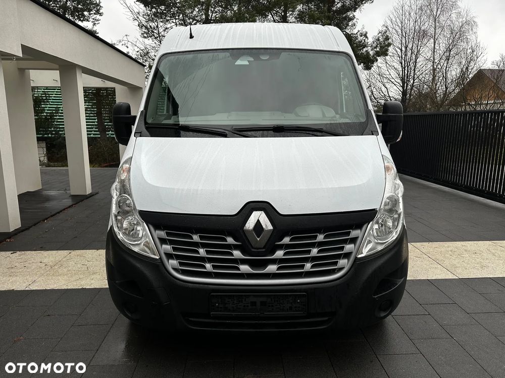 Renault MASTER L2H2 2.3 130KM FV - 19