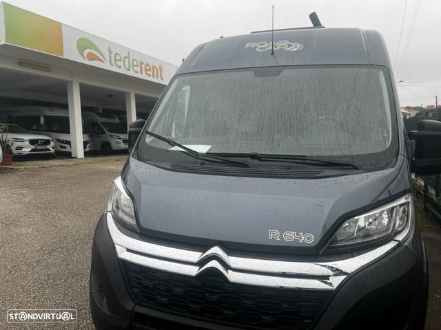 Roadcar R 640 - 2