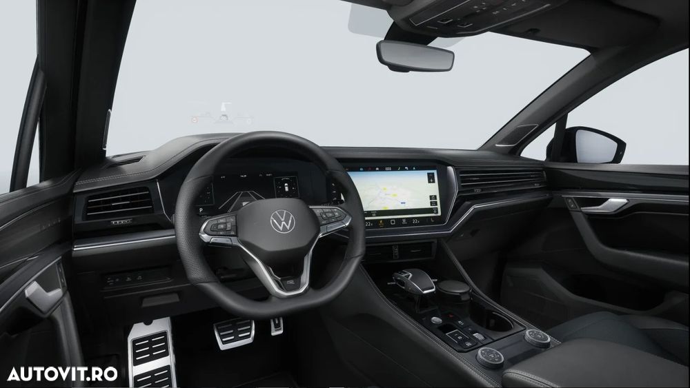 Volkswagen Touareg V6 TDI 4MOTION R-Line - 8