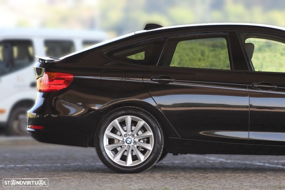 BMW 318 Gran Turismo d Aut. M Sport - 7