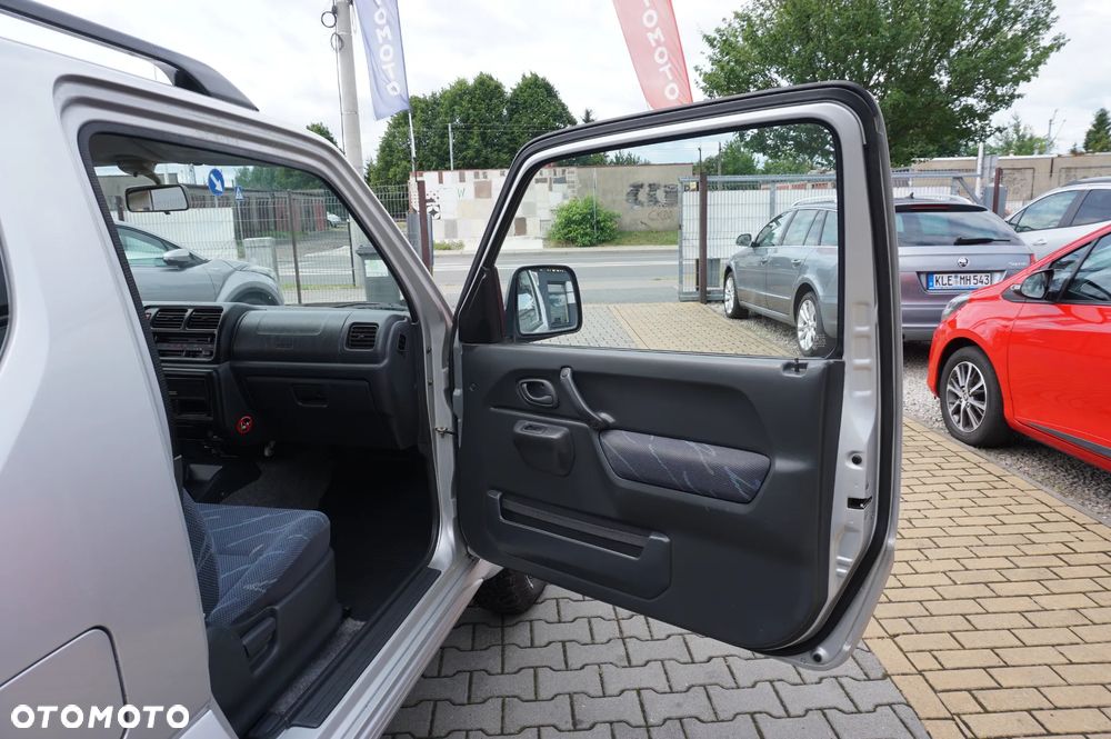 Suzuki Jimny Comfort - 30