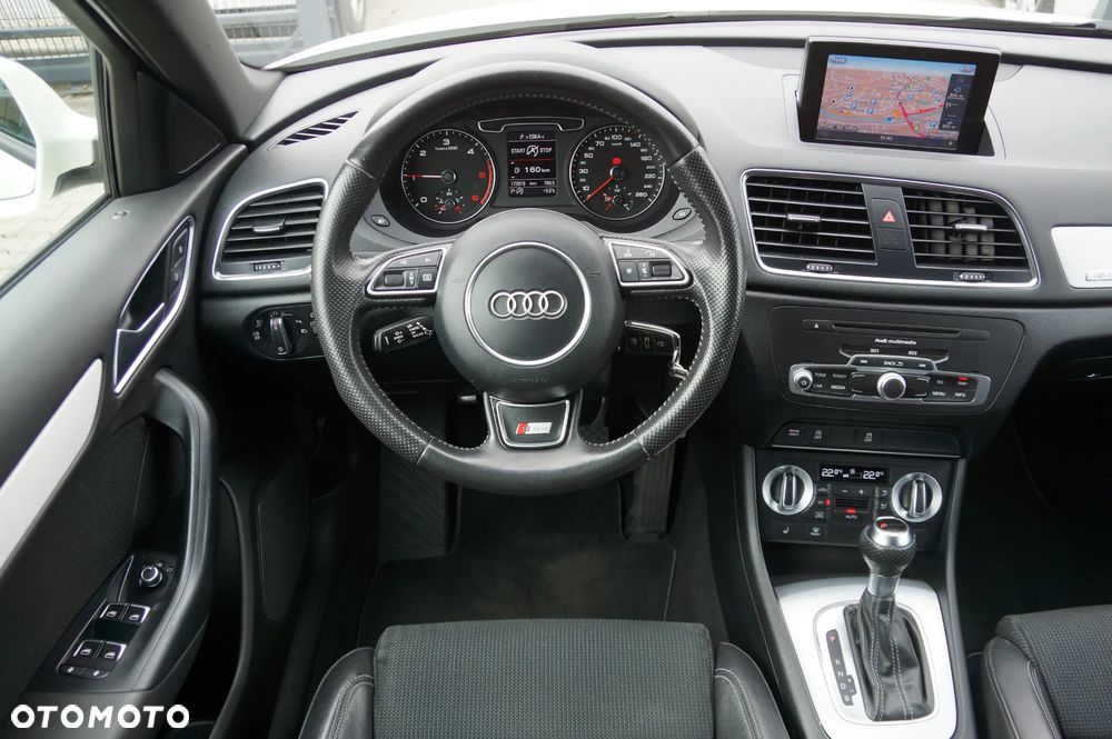 Audi Q3 2.0 TDI Quattro S tronic - 12