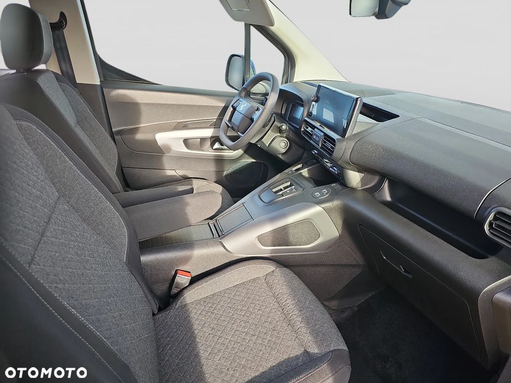 Opel Combo XL (bryg.) - 13