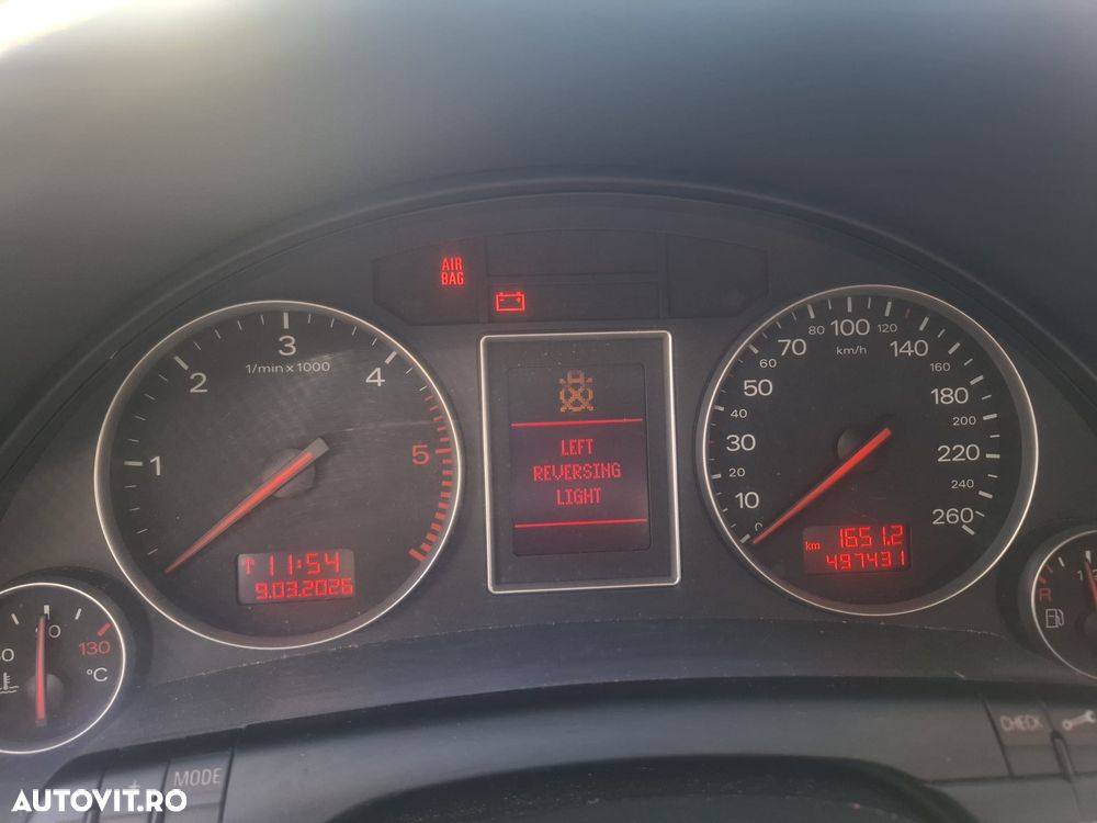 Audi A4 1.9 TDI - 6