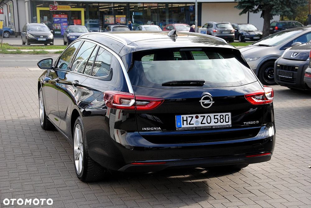 Opel Insignia 2.0 CDTI Exclusive S&S - 7