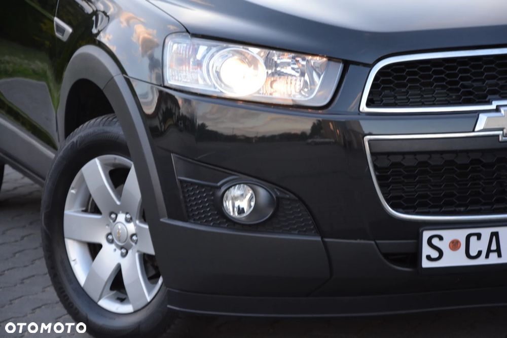 Chevrolet Captiva 2.4 2WD LT - 15