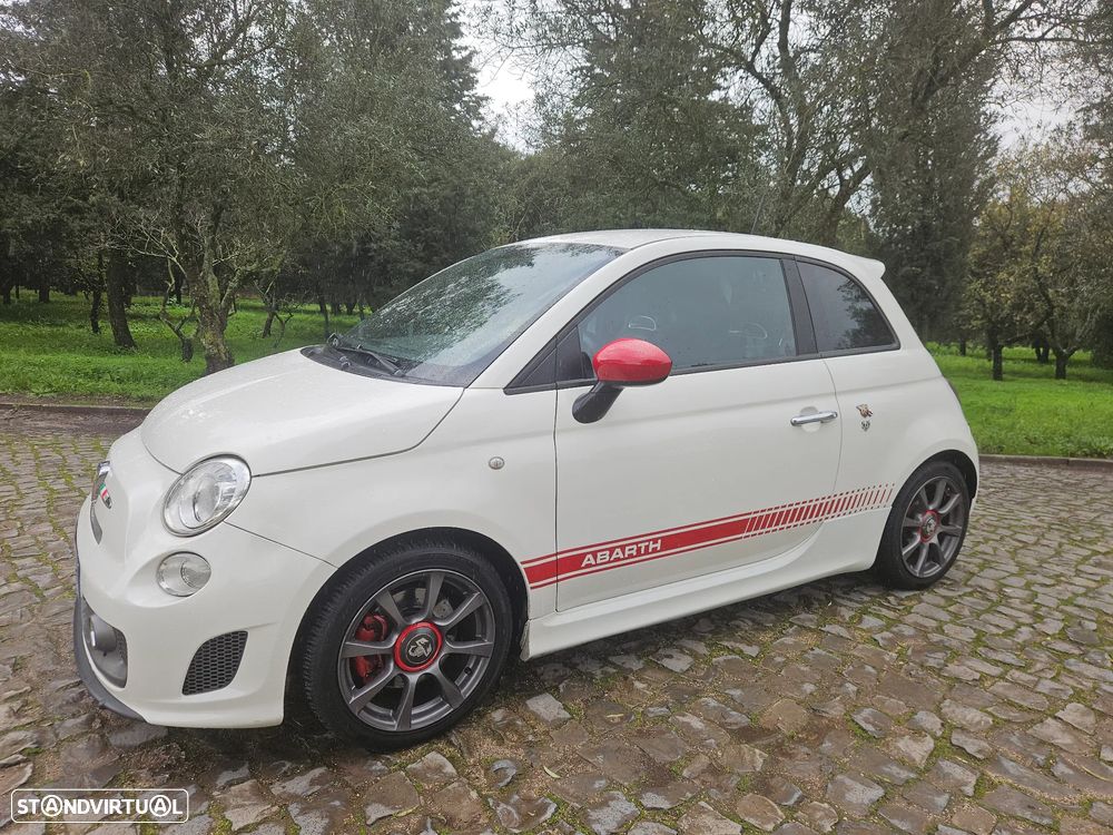 Abarth 595 Turismo - 2