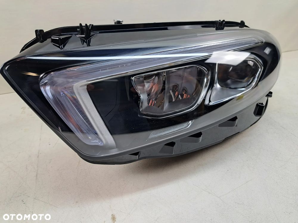 Lampa Lewa Mercedes Benz A klasa W177 Full Led 1779063705 - 2