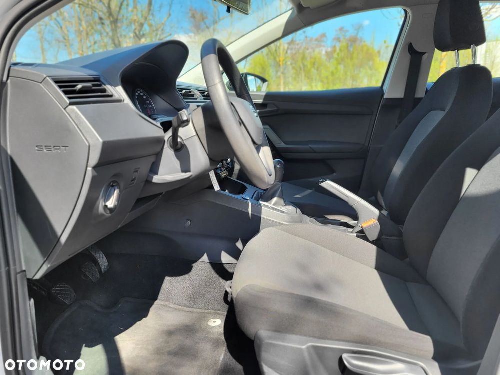 Seat Ibiza 1.0 EVO Reference S&S - 16