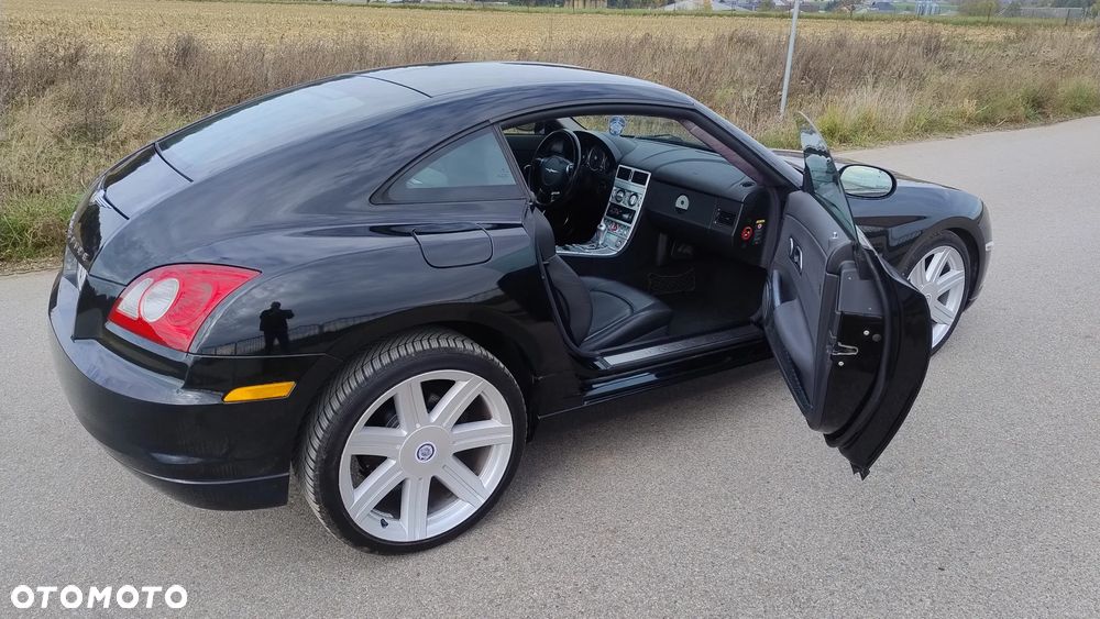 Chrysler Crossfire - 23