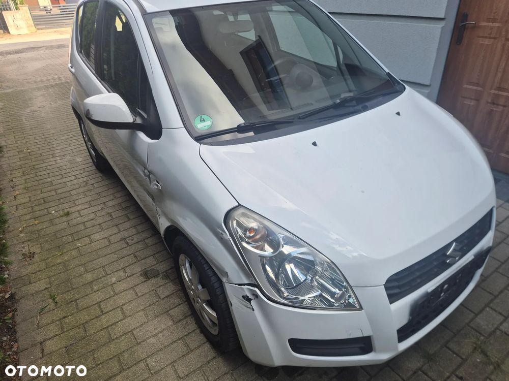 Suzuki Splash 1.2 Comfort - 8