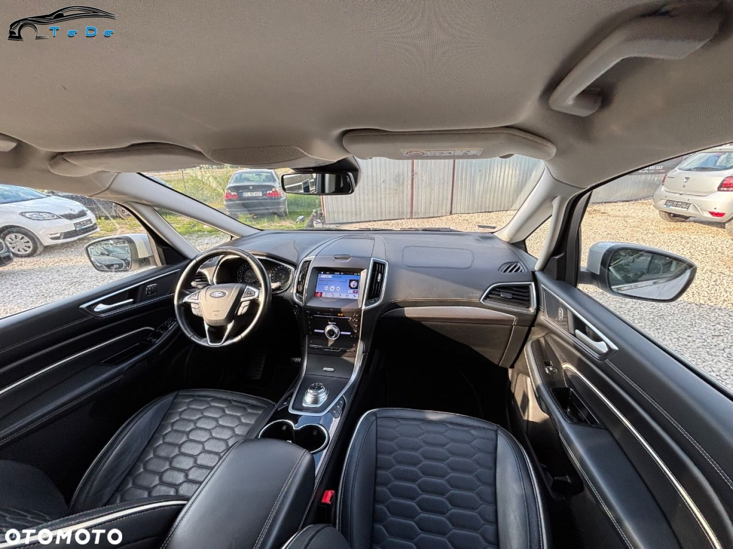 Ford S-Max 2.0 EcoBlue AWD Vignale - 26