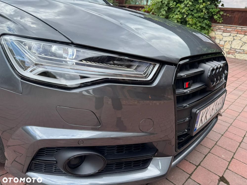 Audi S6 Limousine - 12