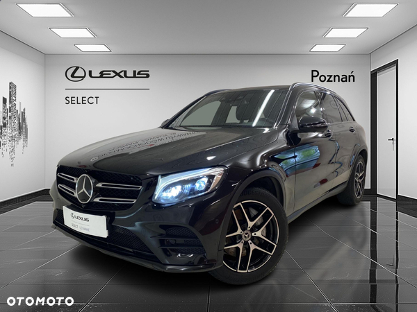 Mercedes-Benz GLC 250 4-Matic