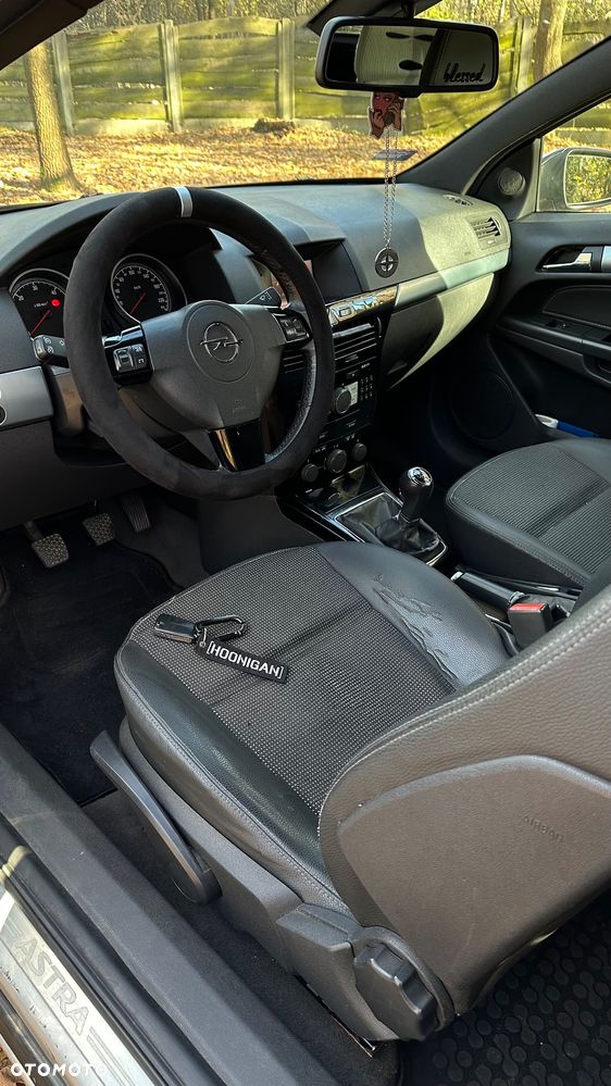 Opel Astra Twin Top 1.9 CDTI Cosmo - 9