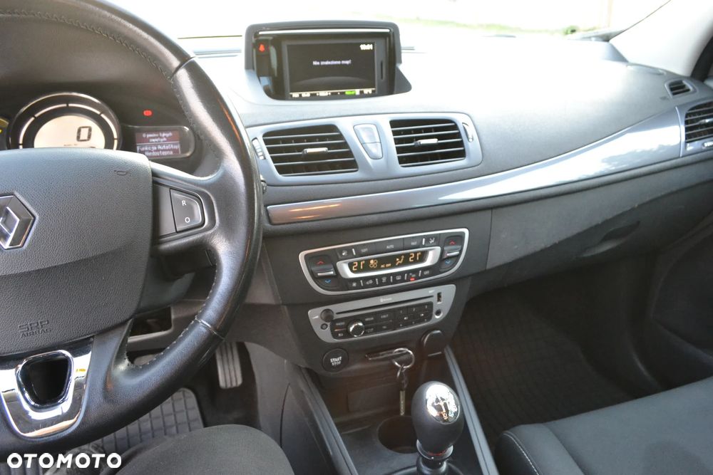 Renault Megane 1.6 dCi Energy Limited - 16