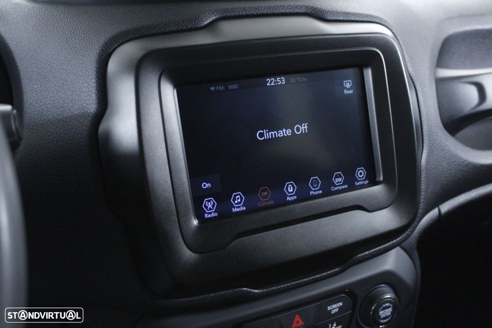 Jeep Renegade 1.0 T Limited - 30