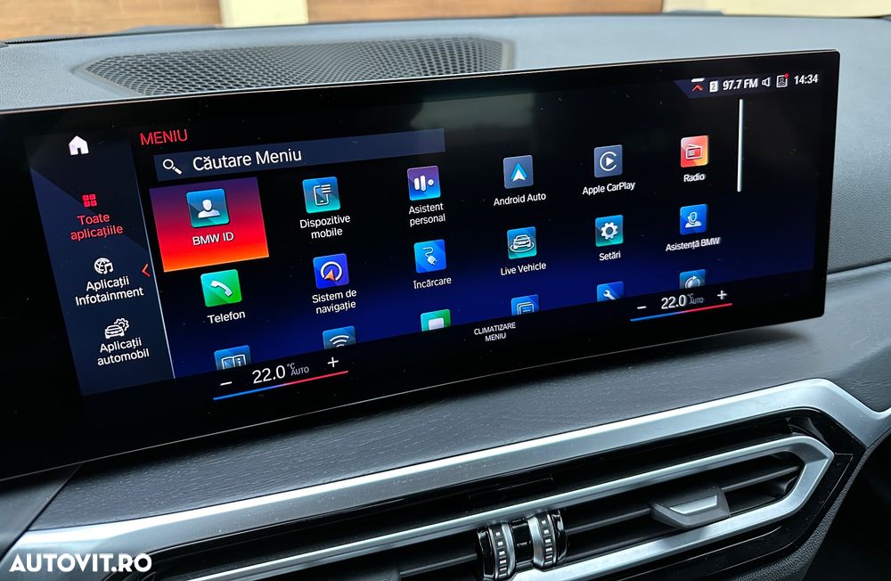 BMW Seria 3 320e Aut. M Sport - 14