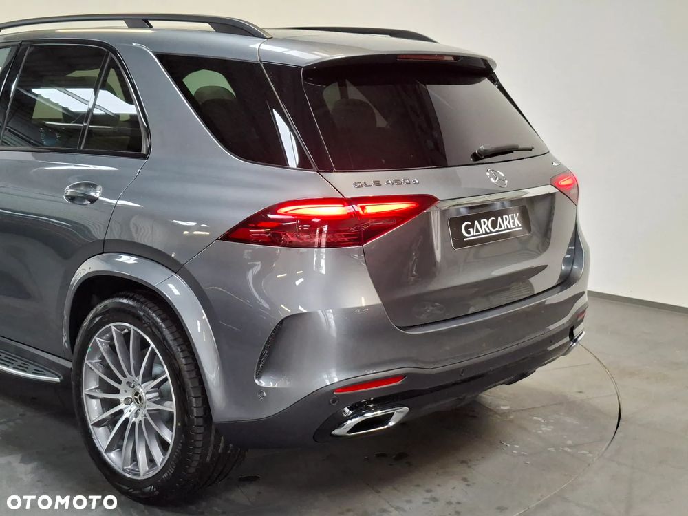 Mercedes-Benz GLE 450 d mHEV 4-Matic AMG Line - 6