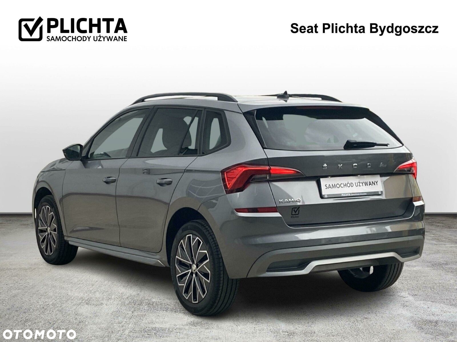 Skoda Kamiq 1.0 TSI Style - 3