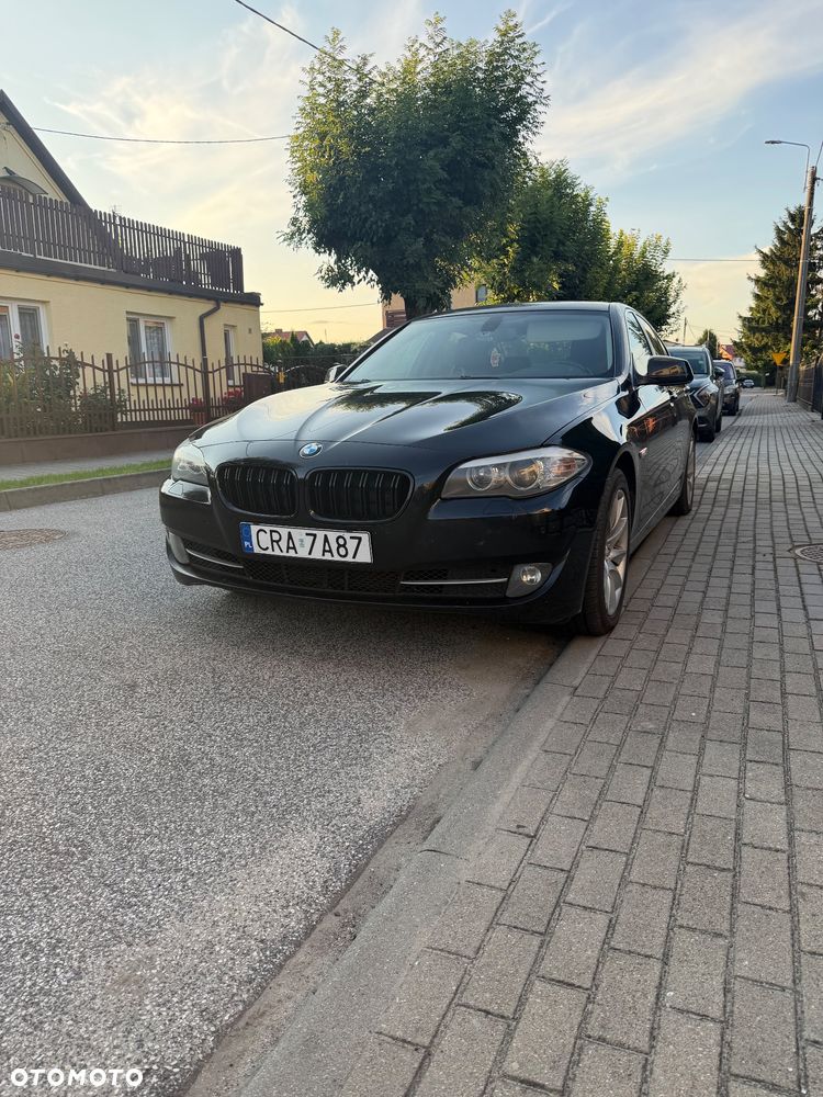 BMW Seria 5 520d - 1